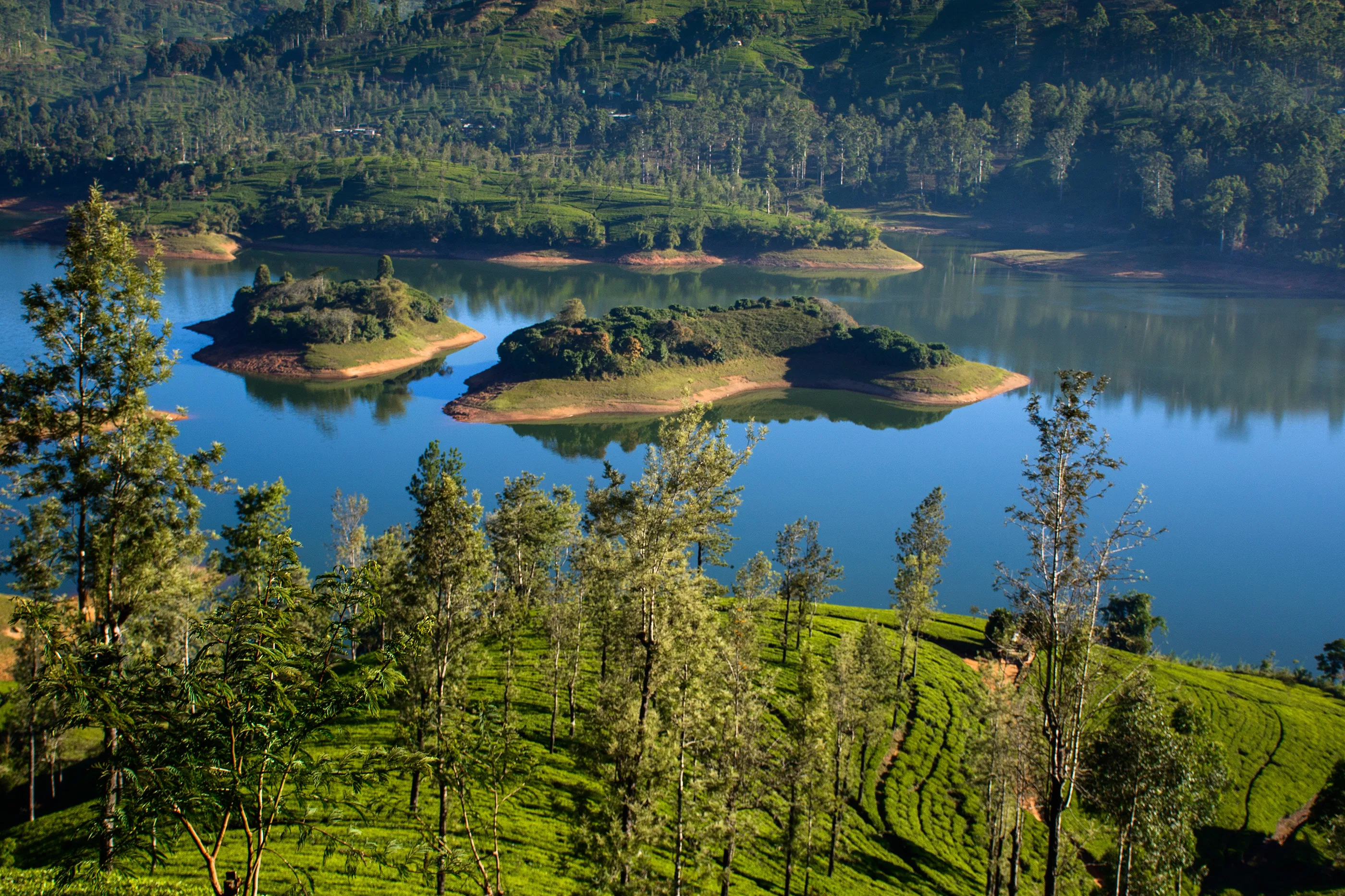 lake