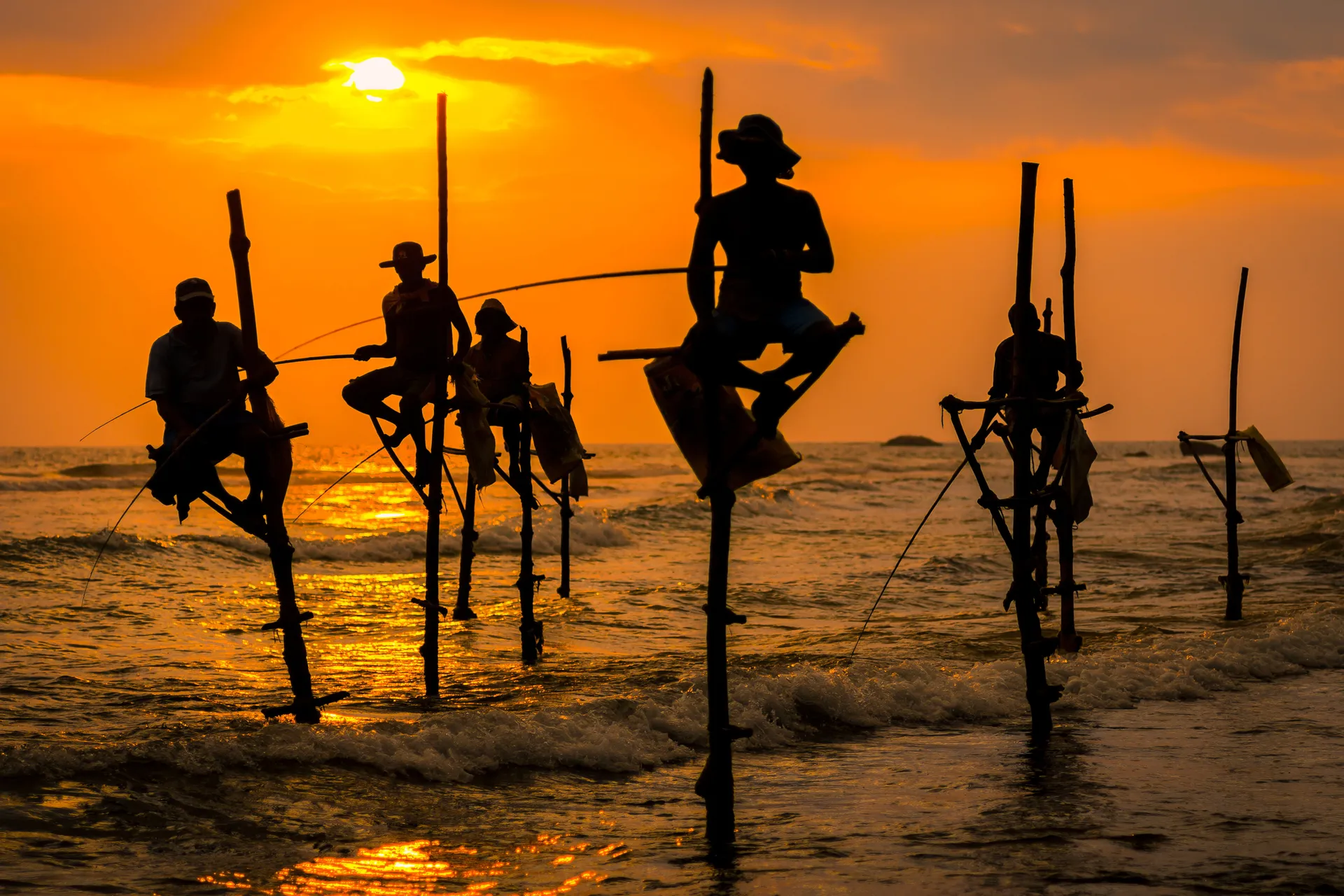 fishing